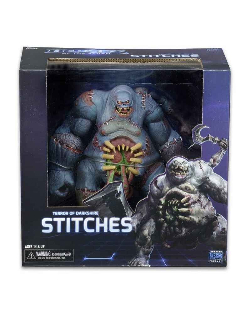 Heroes of The Storm Stitches 7 Inch Scale Deluxe Action Figure - figurineforall.ca