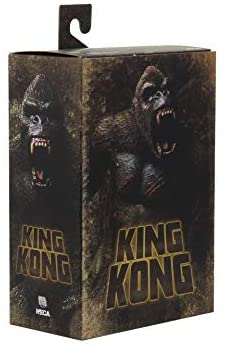 King Kong 8 Inch Ultimate Action Figure - figurineforall.ca