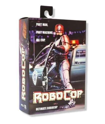 Robocop Ultimate 7 Inch Action Figure - figurineforall.ca