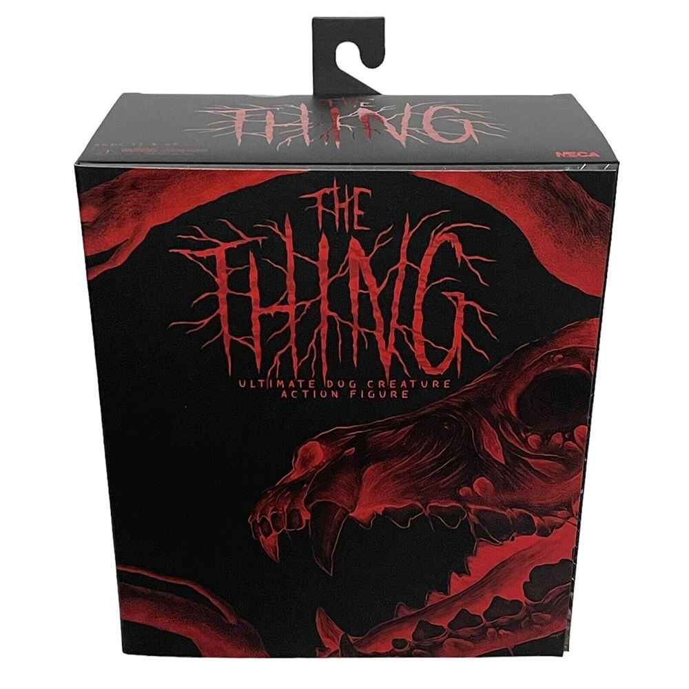 The Thing Dog Creature Ultimate Deluxe 7 Inch Scale Action Figure