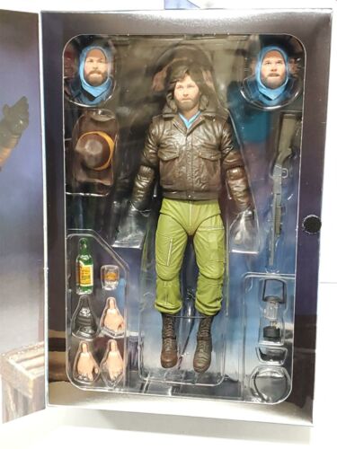 The THING MacReady Outpost 31 Ultimate 7 Inch Action Figure - figurineforall.com