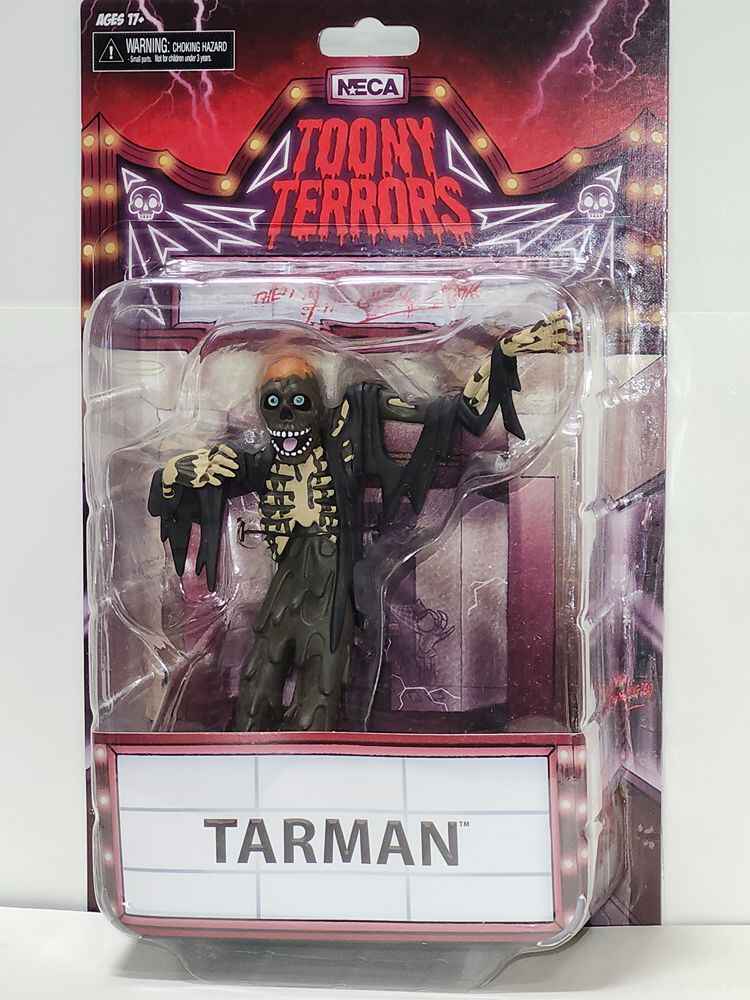 Toony Terrors Series 9 - Tarman (Return of the Living Dead) 6 Inch Action Figure