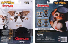 BendyFigs Gremlins Movie 7 Inch Figure - Gizmo – figurineforall.ca